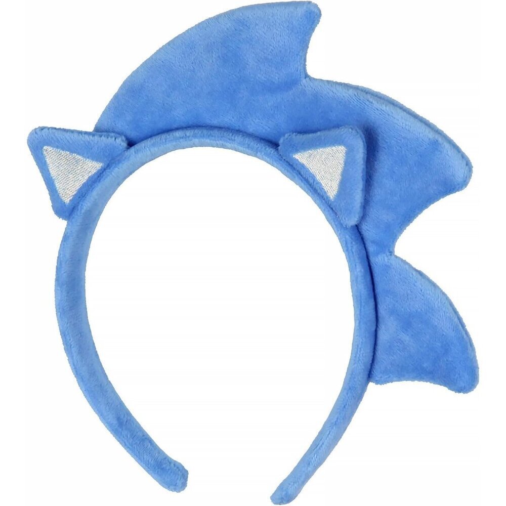 Sonic Tails Costume Headband Polyester One Size Anime Gaming Cosplay